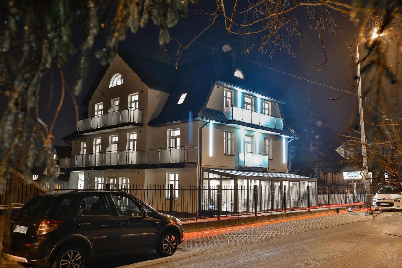 Narciarski Dworek, Zakopane